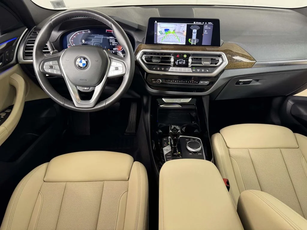 Certified Used 2023 White BMW xDrive30i image 5