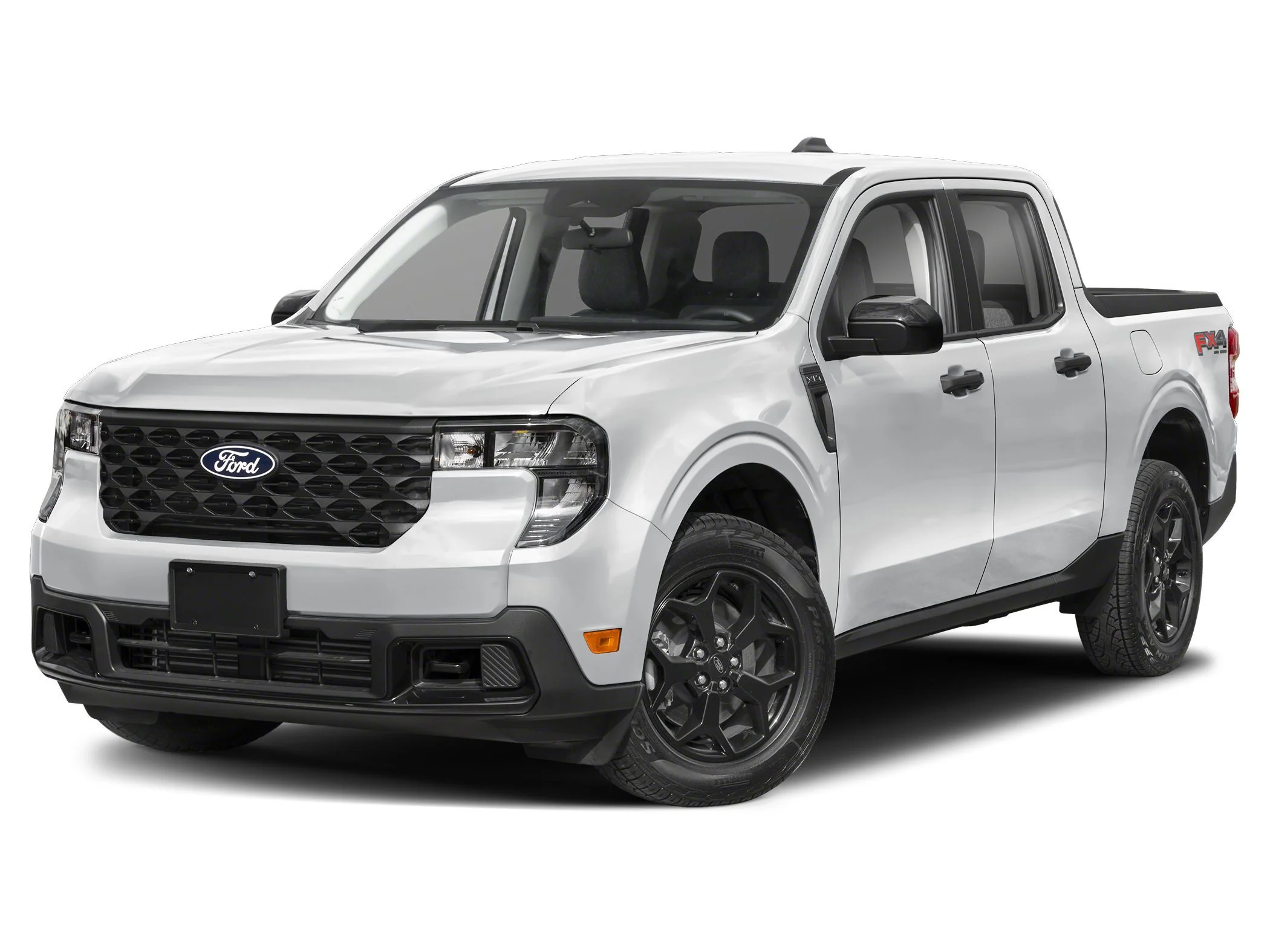 New 2026 Space White Metallic Ford XLT image 13
