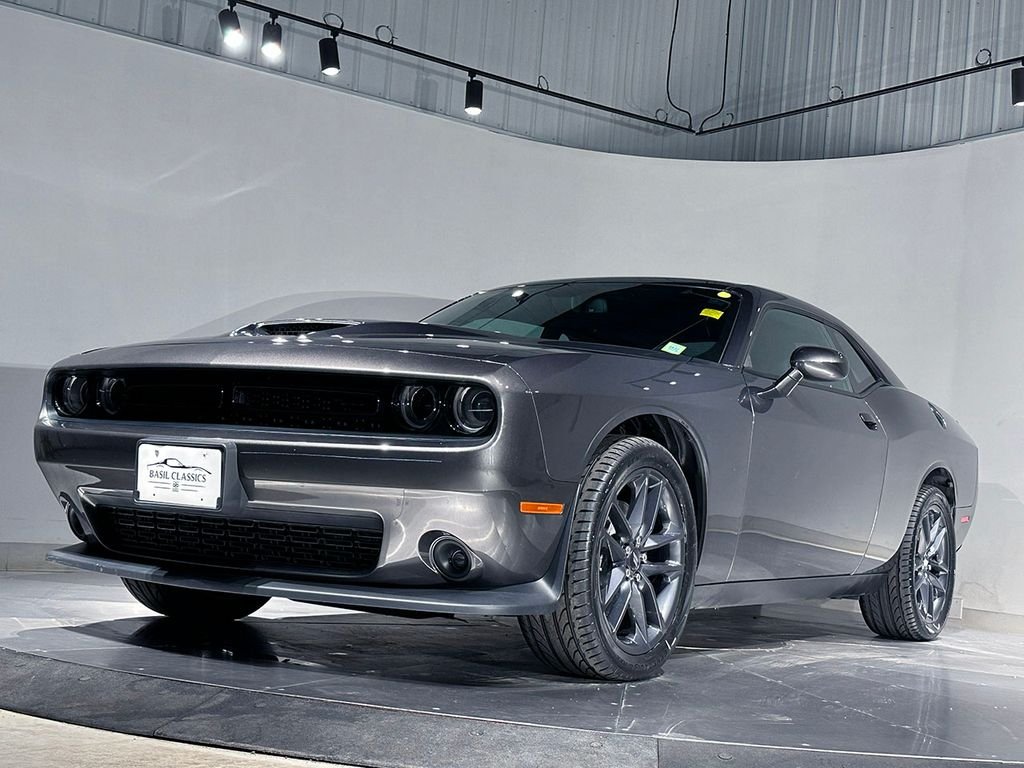 Used 2022 Gray Dodge GT image 18
