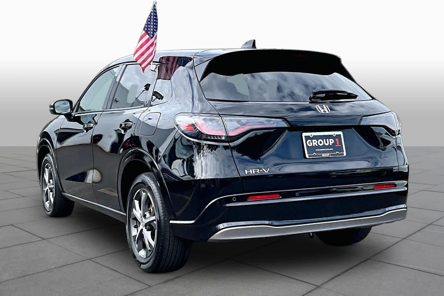 2024 Honda HR-V EX-L - Photo 11