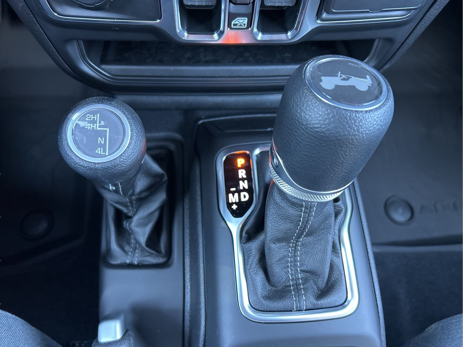 2026 Jeep Wrangler 4-Door Sport S - Photo 19