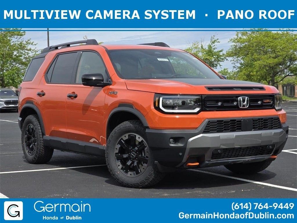 2026 Honda Passport 3.5 TrailSport Elite 4WD Auto's photo