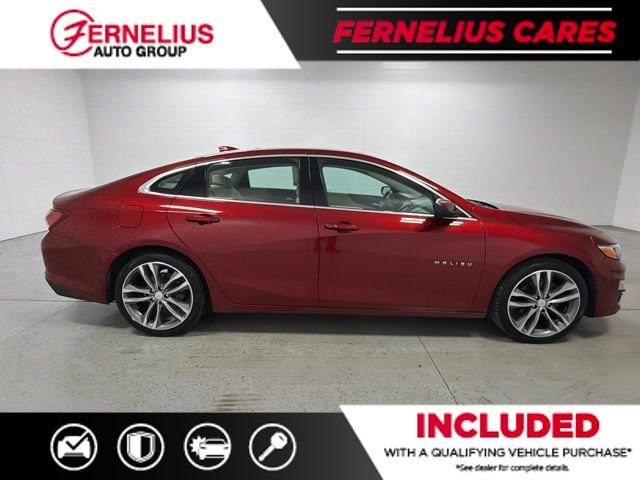 Used 2024 Red Chevrolet LT image 9