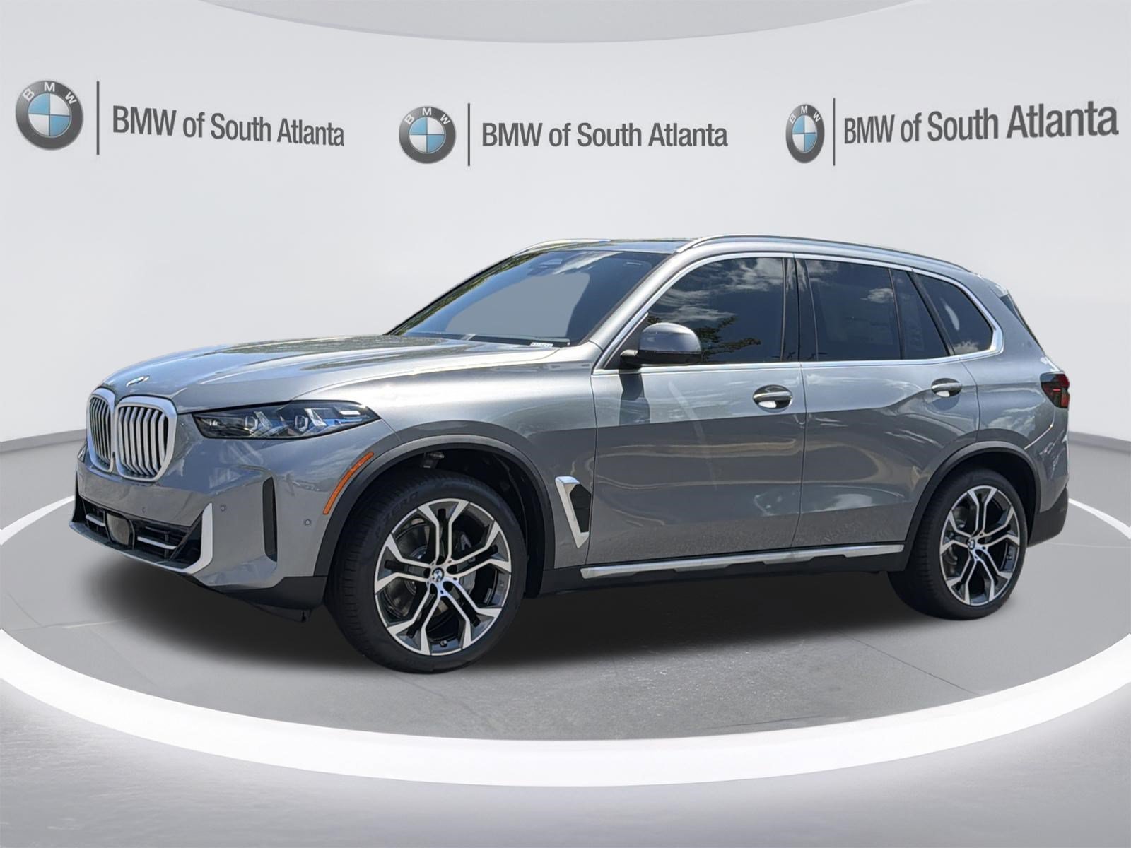 New 2026 Skyscraper Grey Metallic BMW sDrive40i image 22