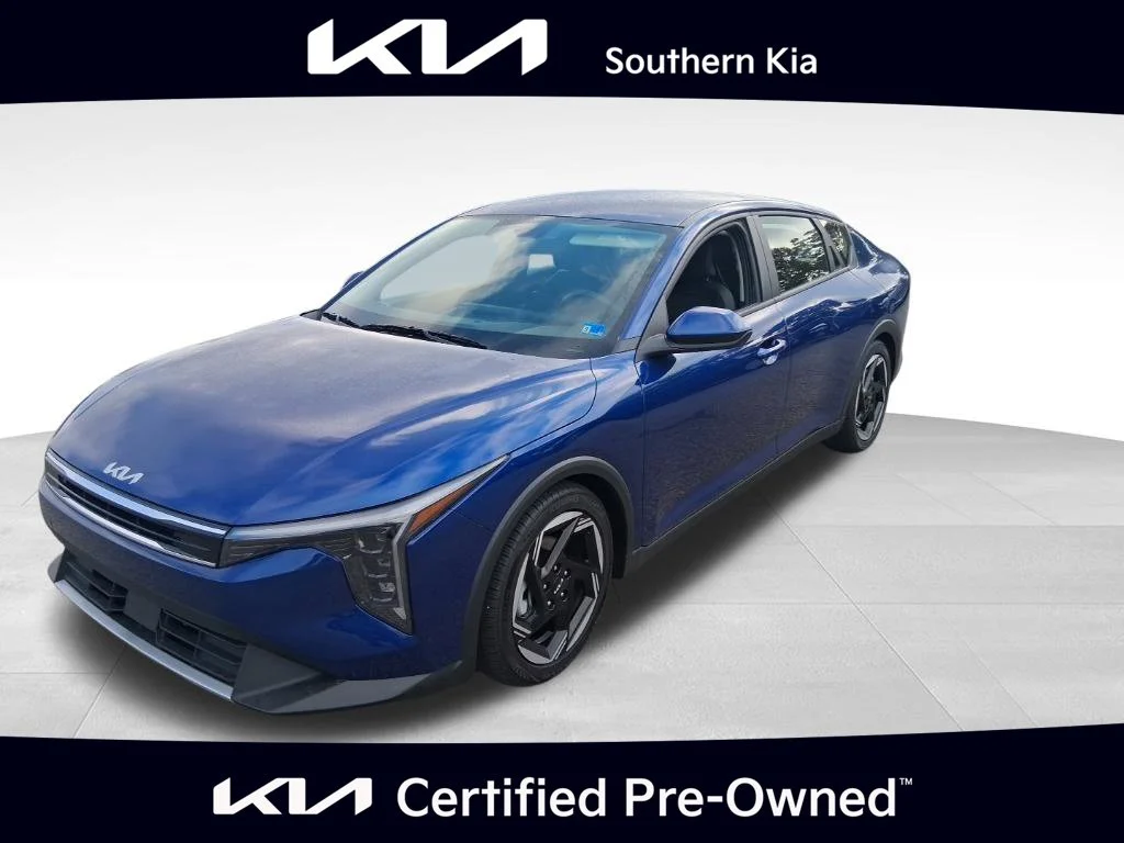 2026 Kia K4