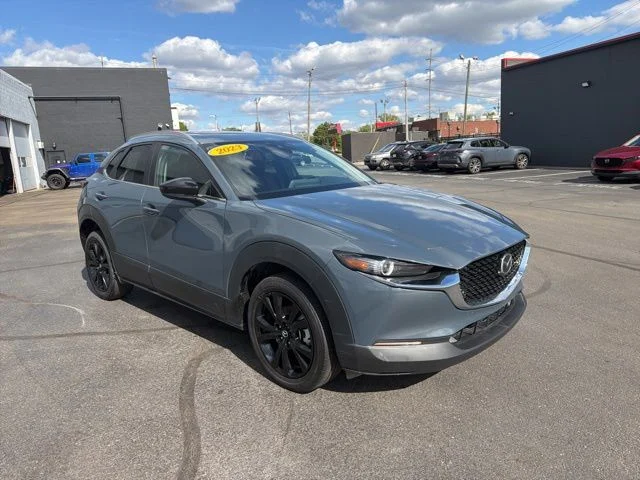 2023 Mazda CX-30 Carbon Edition AWD's photo