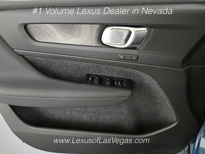 Used 2023 Fjord Blue Metallic Volvo Twin Plus image 29