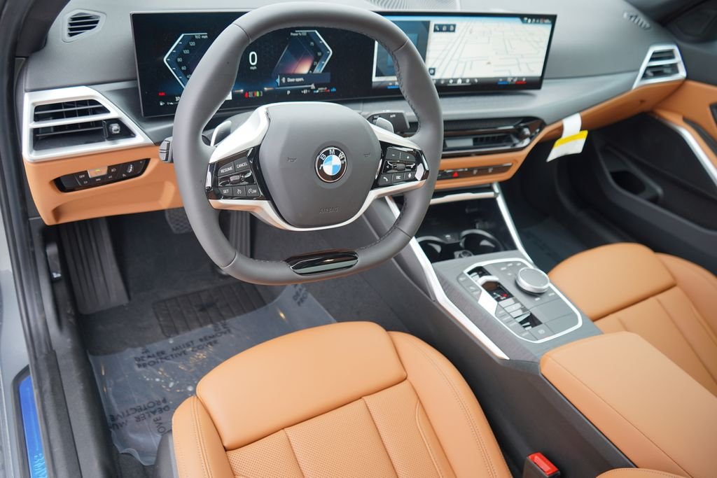 Used 2026 Skyscraper Gray Metallic BMW 330i xDrive image 12