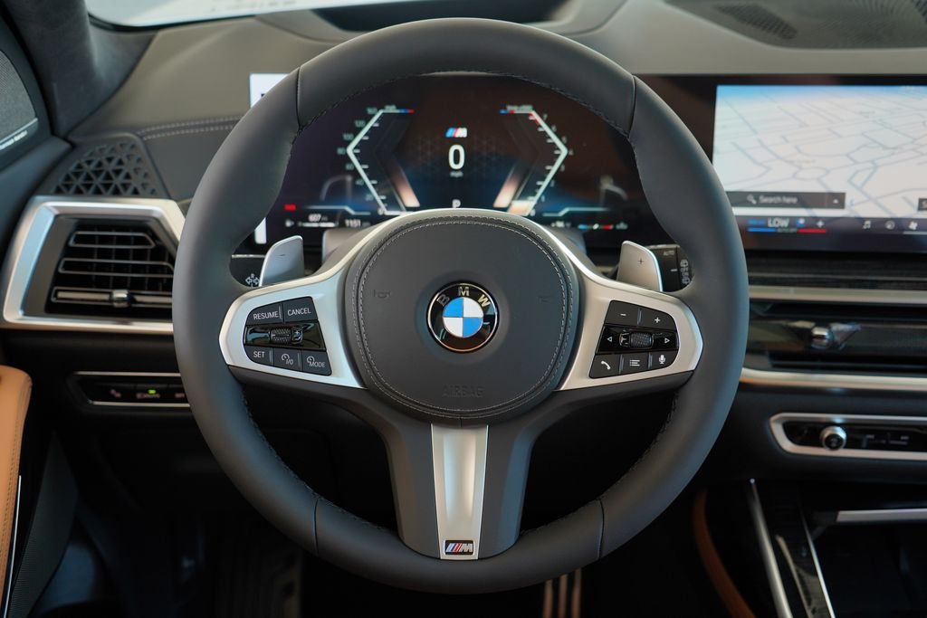 New 2027 Mineral White Metallic BMW xDrive40i image 23