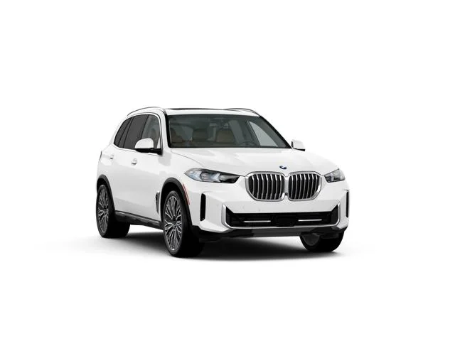 2026 BMW X5 xDrive40i's photo