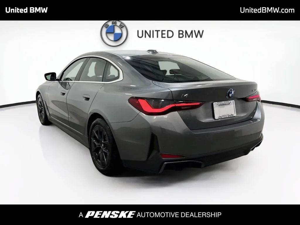Certified Used 2024 Skyscraper Grey Metallic BMW eDrive35 image 7