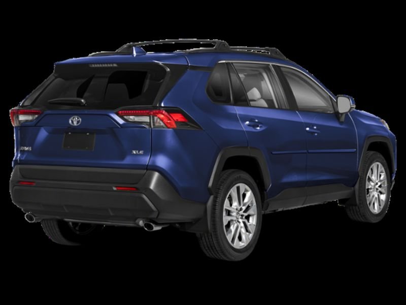 Used 2024 Blueprint Toyota XLE image 2