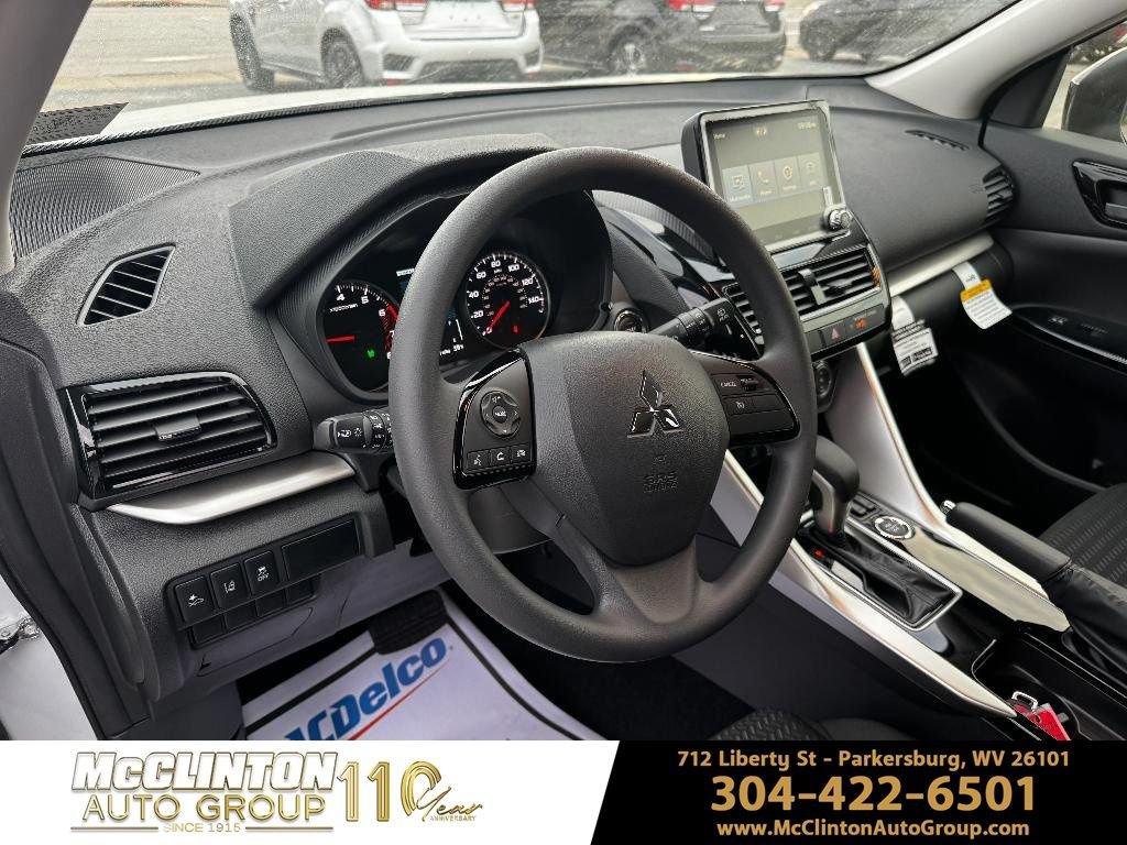 2026 Mitsubishi Eclipse Cross LE - Photo 18