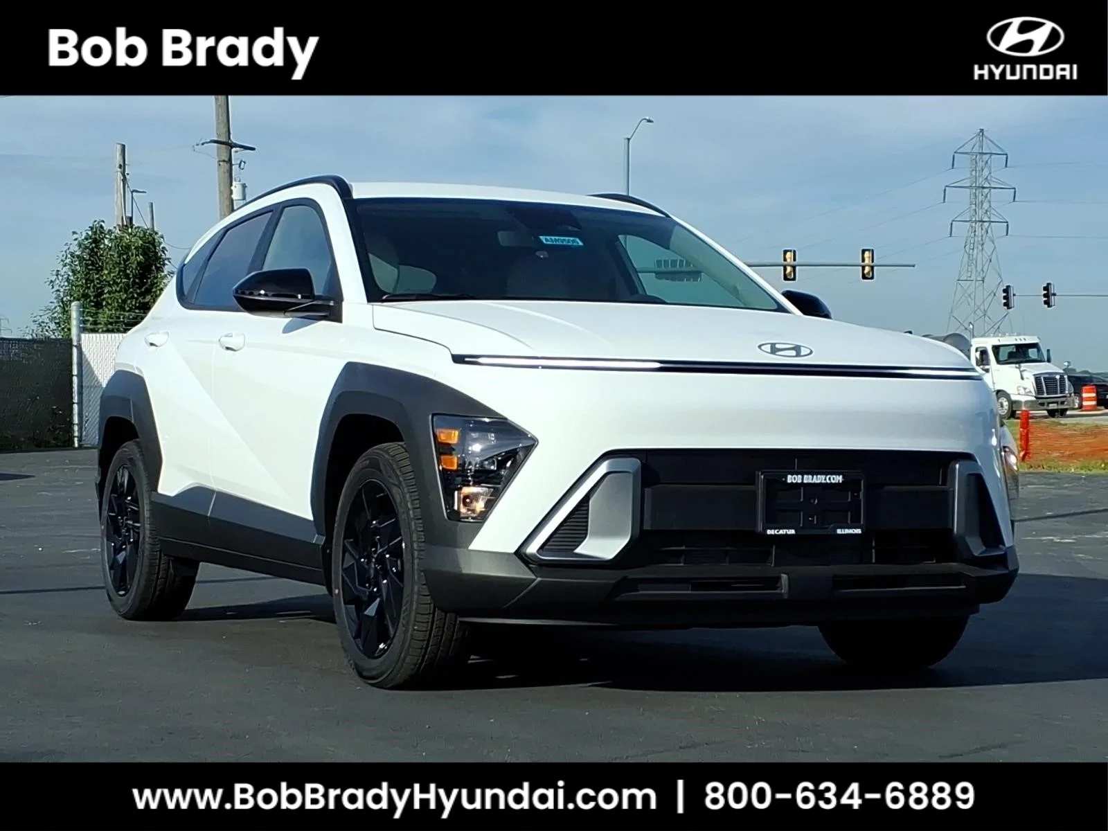 2027 Hyundai Kona SEL Sport