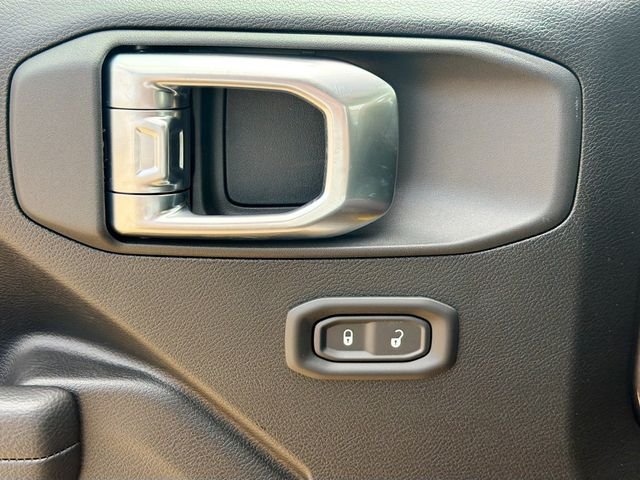 New 2026 Gray Jeep Sport image 18