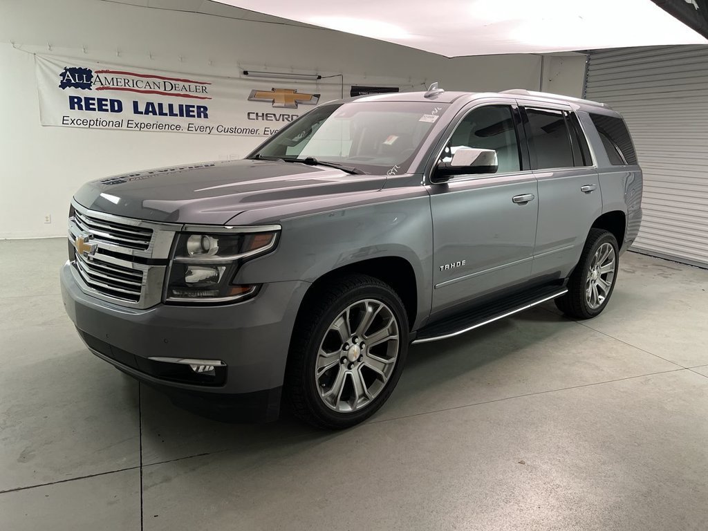 Used 2019 SATIN STEEL METALLIC Chevrolet Premier image 4
