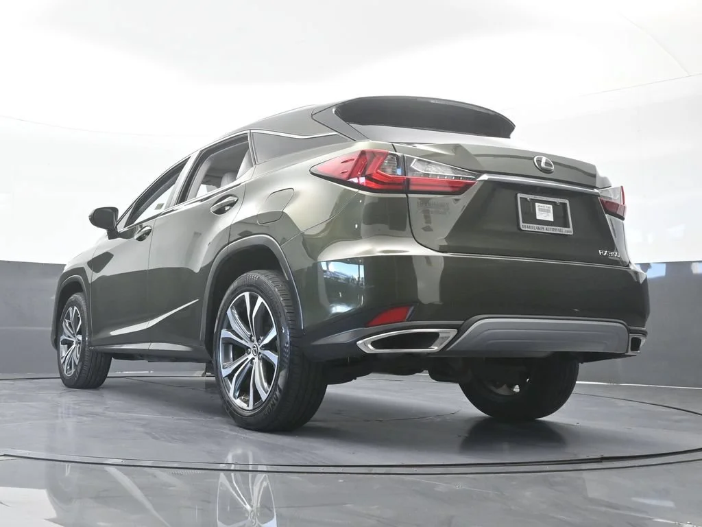 Used 2020 Green Pearl Lexus 350 image 60