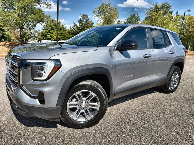 2027 GMC Terrain Elevation