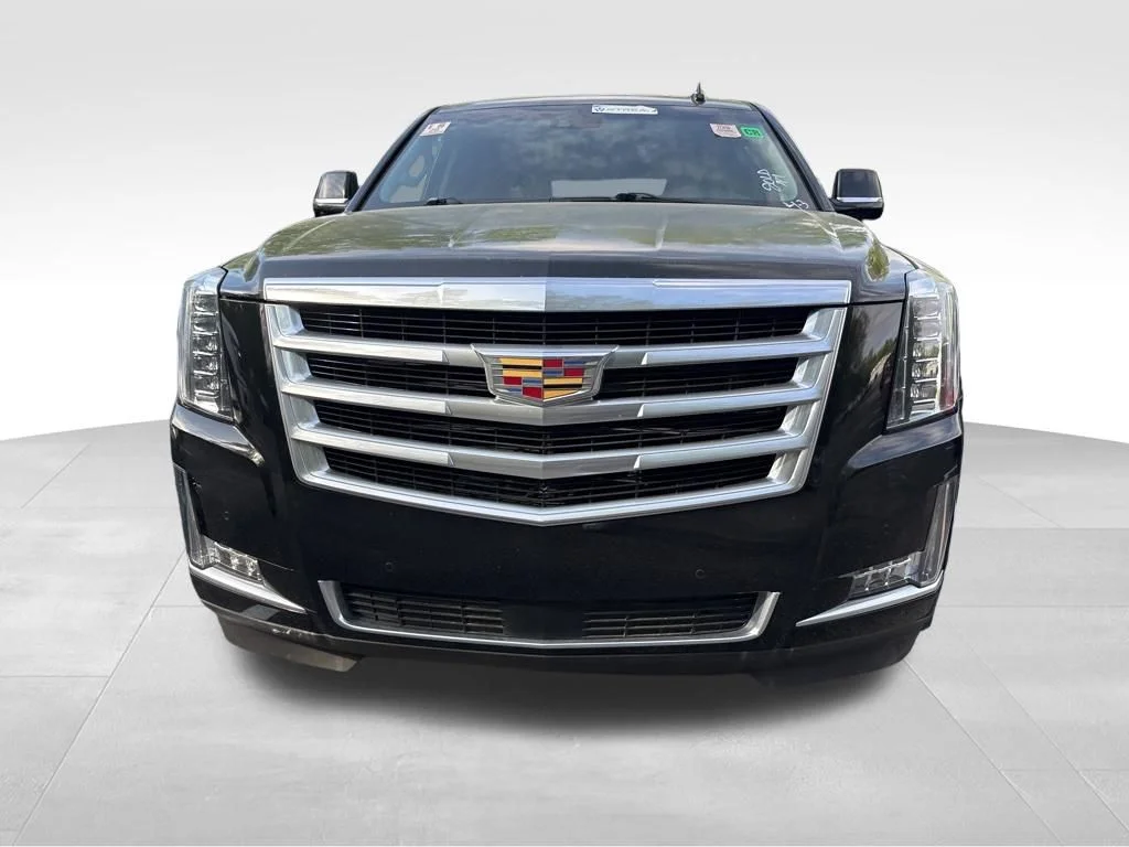 Used 2015 Black Cadillac Premium image 7