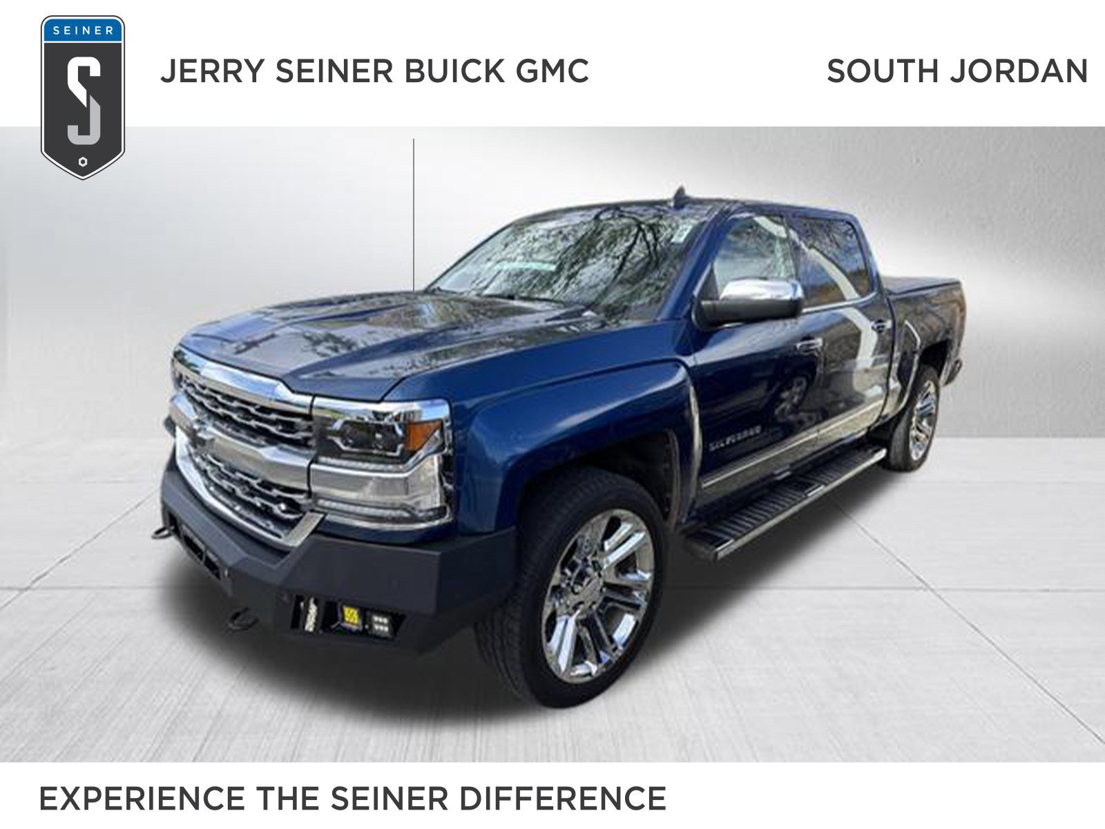 2016 Chevrolet Silverado 1500 LTZ 4X4 Crew Cab Short Box's photo