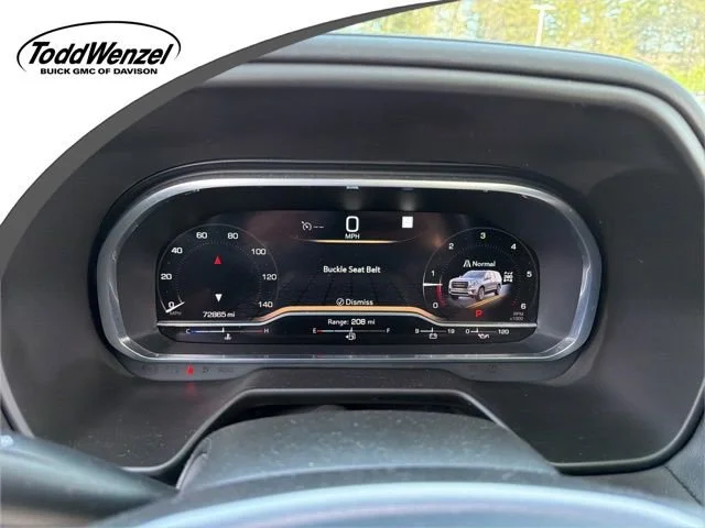 2022 GMC Yukon 4WD SLT's photo