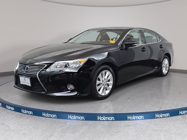 2015 Lexus ES 300h