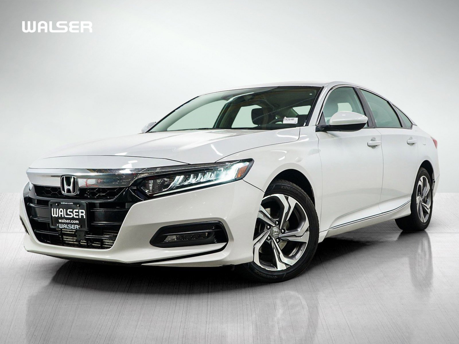 2020 Honda Accord 1.5T EX CVT's photo