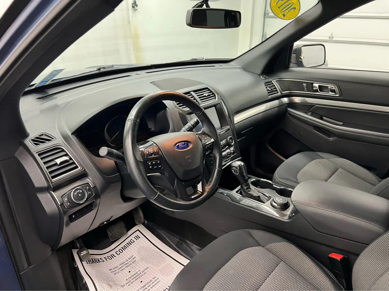 Used 2019 Blue Metallic Ford XLT image 16