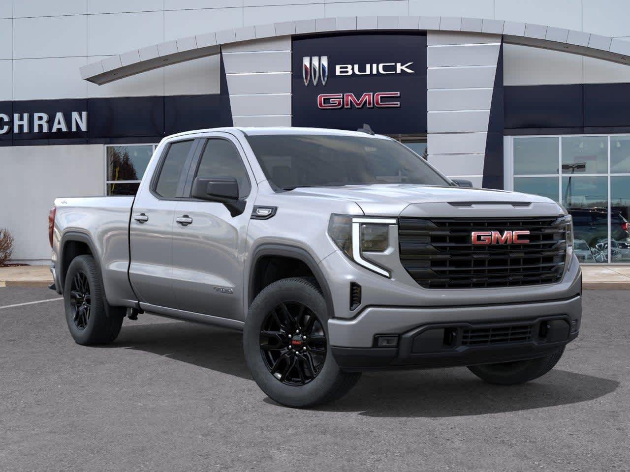New 2026 Sterling Metallic GMC Elevation image 7