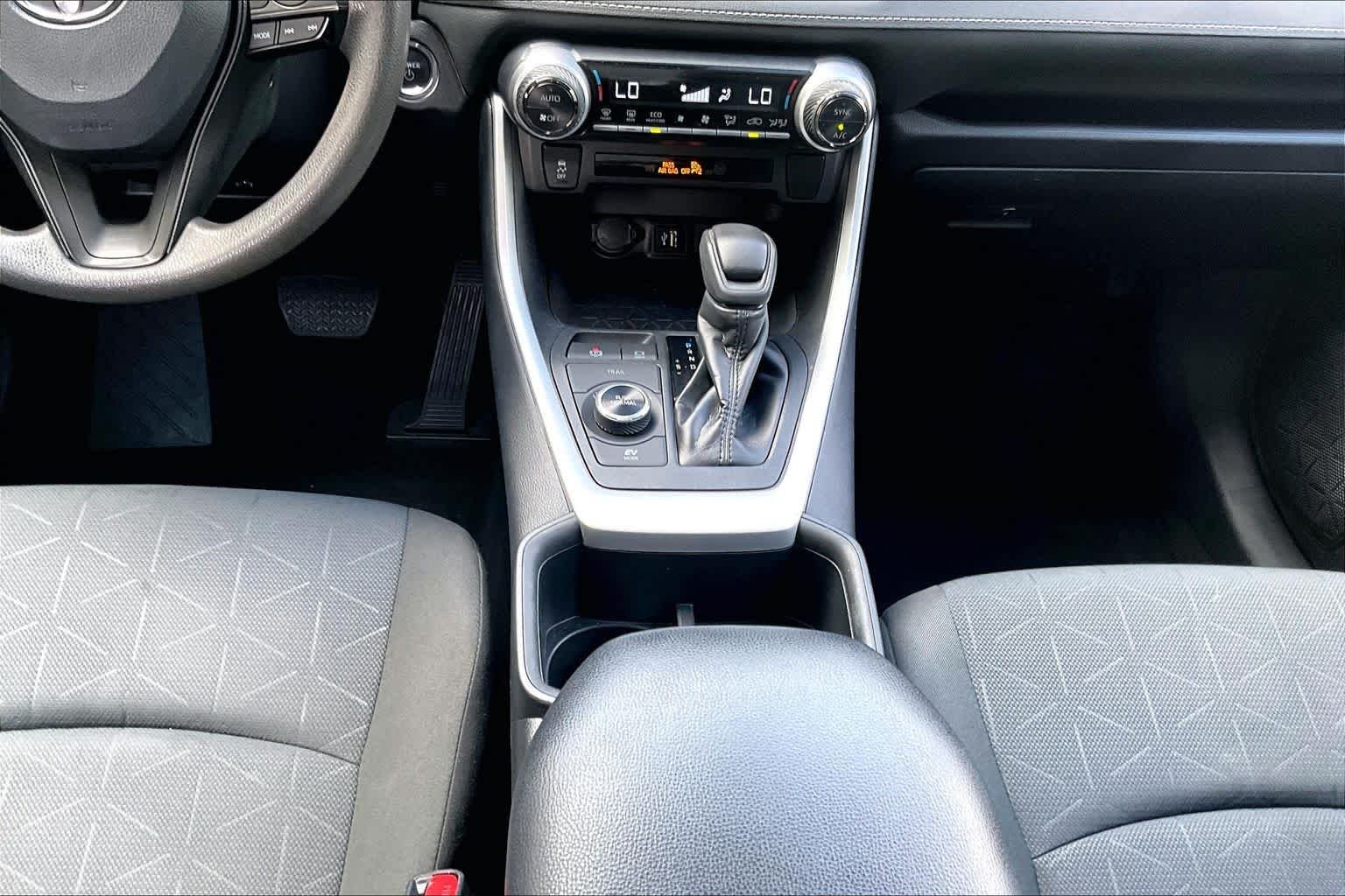 Used 2024 Blueprint Toyota Hybrid XLE image 17