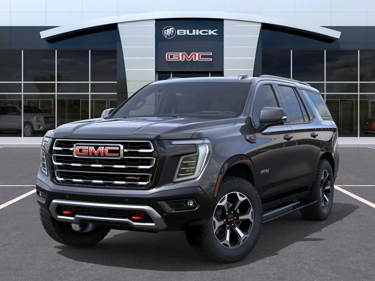 2026 GMC Yukon AT4 - Photo 6