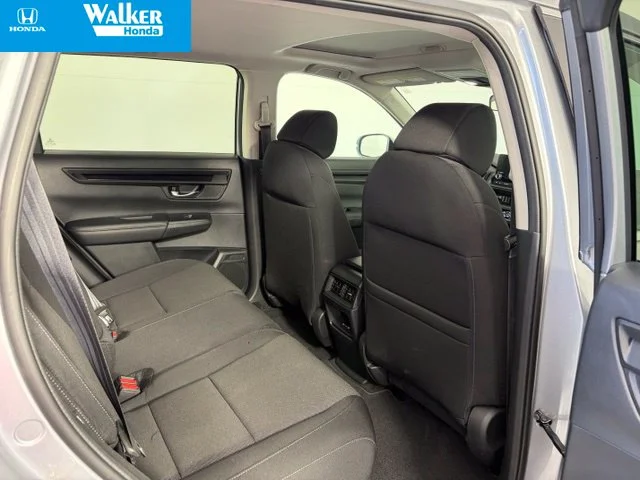 Used 2024 Silver Honda EX image 45