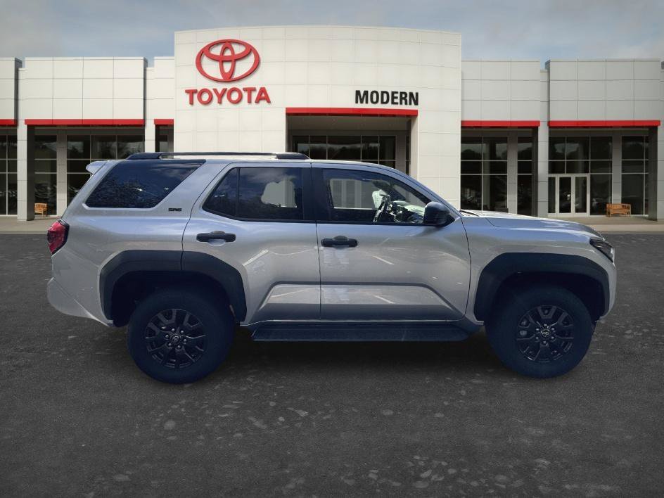 Used 2026 Cutting Edge Toyota SR5 image 3