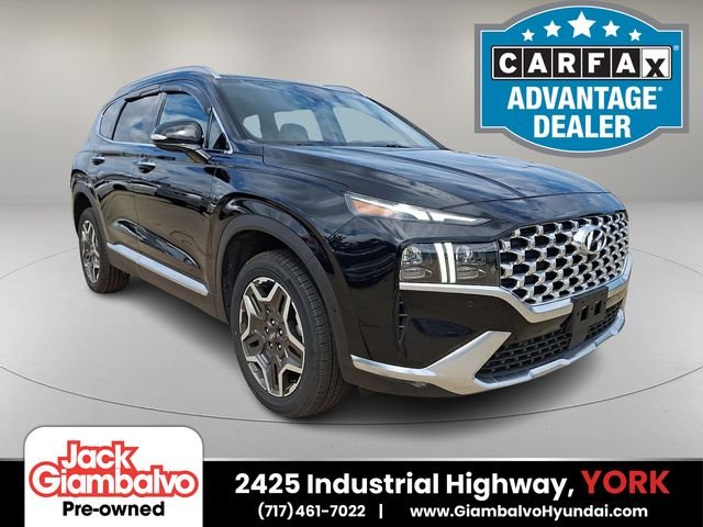 2023 Hyundai Santa Fe Hybrid