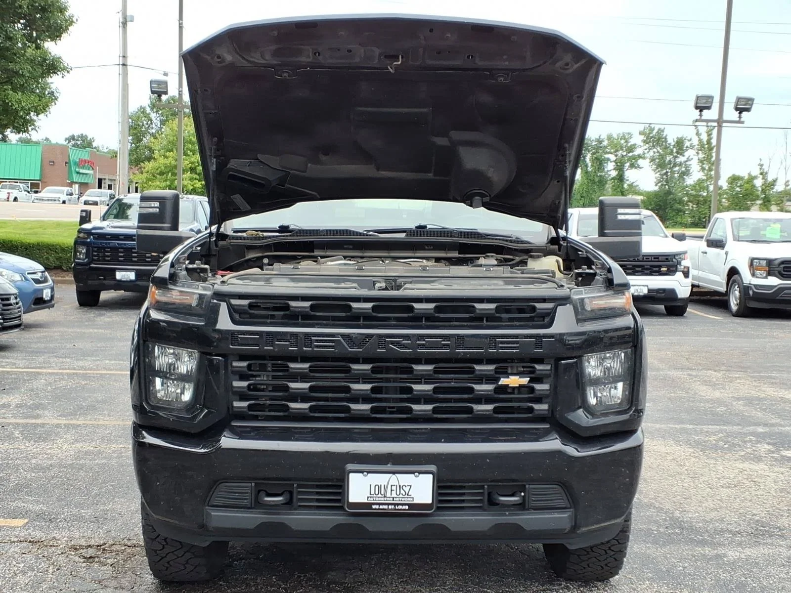 Used 2023 Black Chevrolet Custom image 31