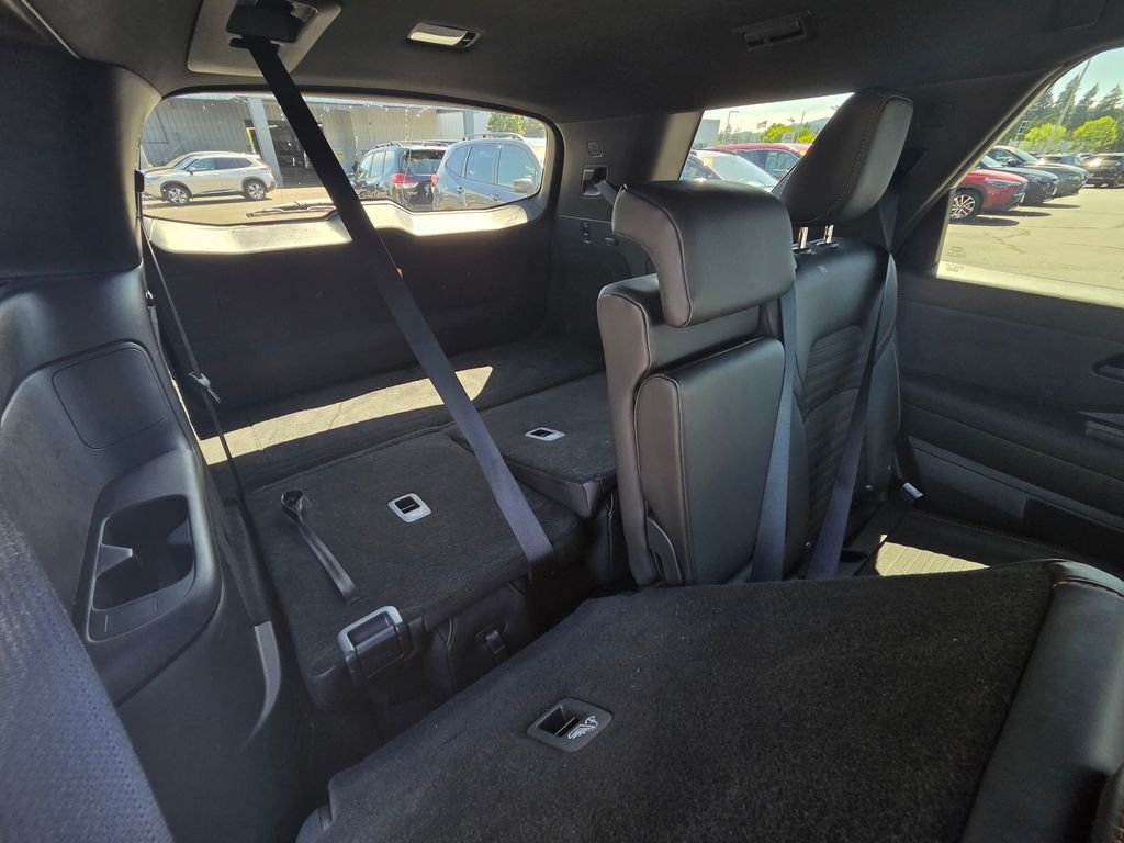 Used 2026 Gray Nissan Rock Creek image 22