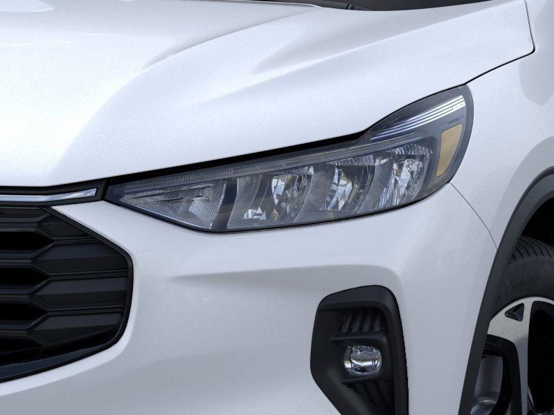 New 2025 Star White Metallic Tri-coat Ford ST-Line Select image 19