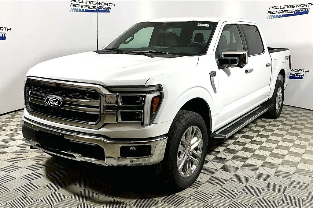 2026 Ford F-150 Lariat®