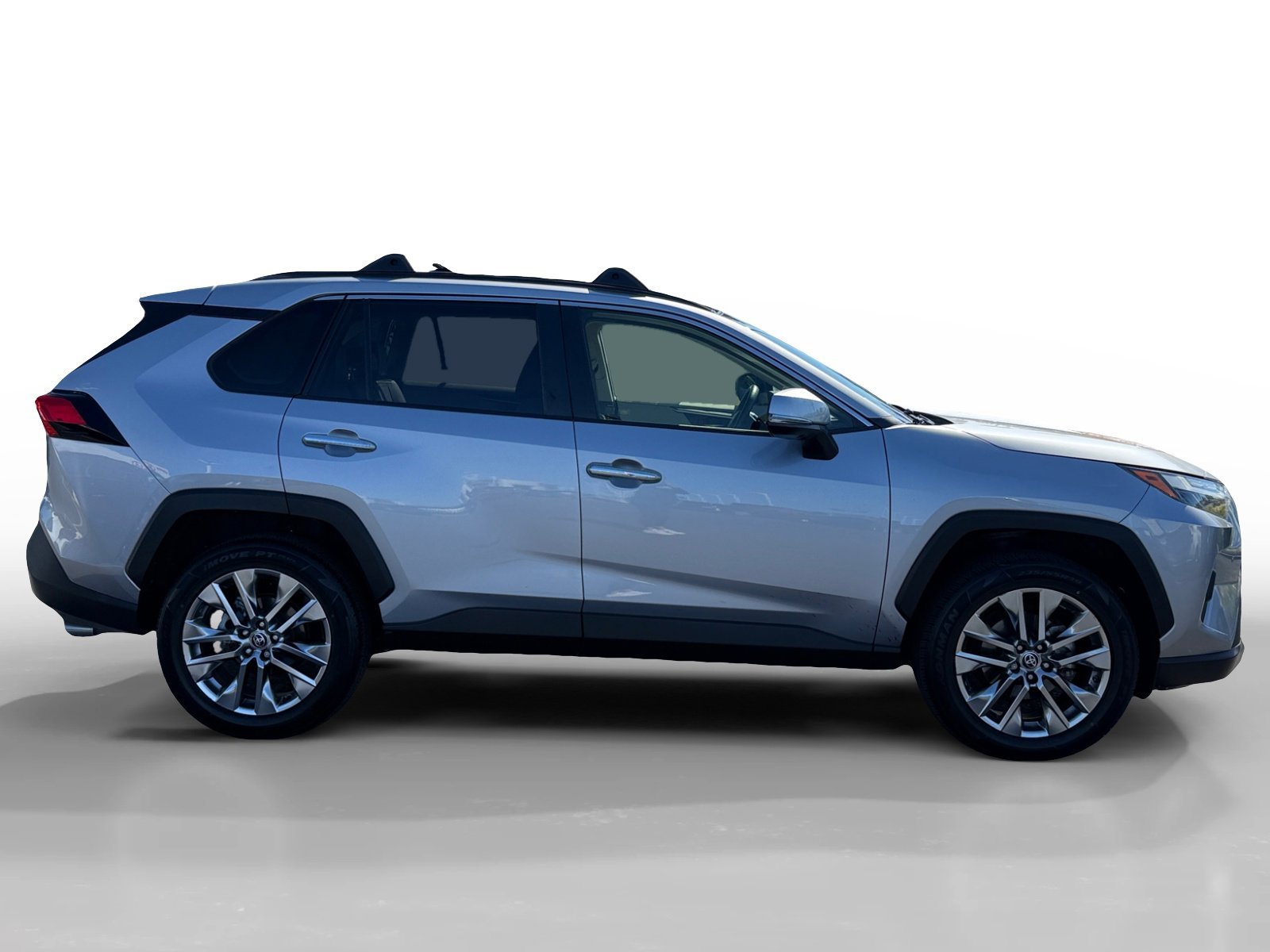 Used 2022 Silver Sky Metallic Toyota Limited image 6