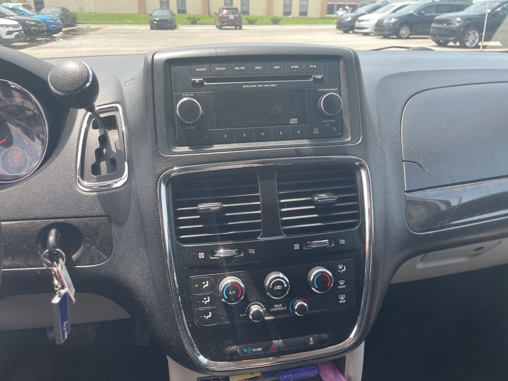 Used 2012 Silver Dodge SE/AVP image 11