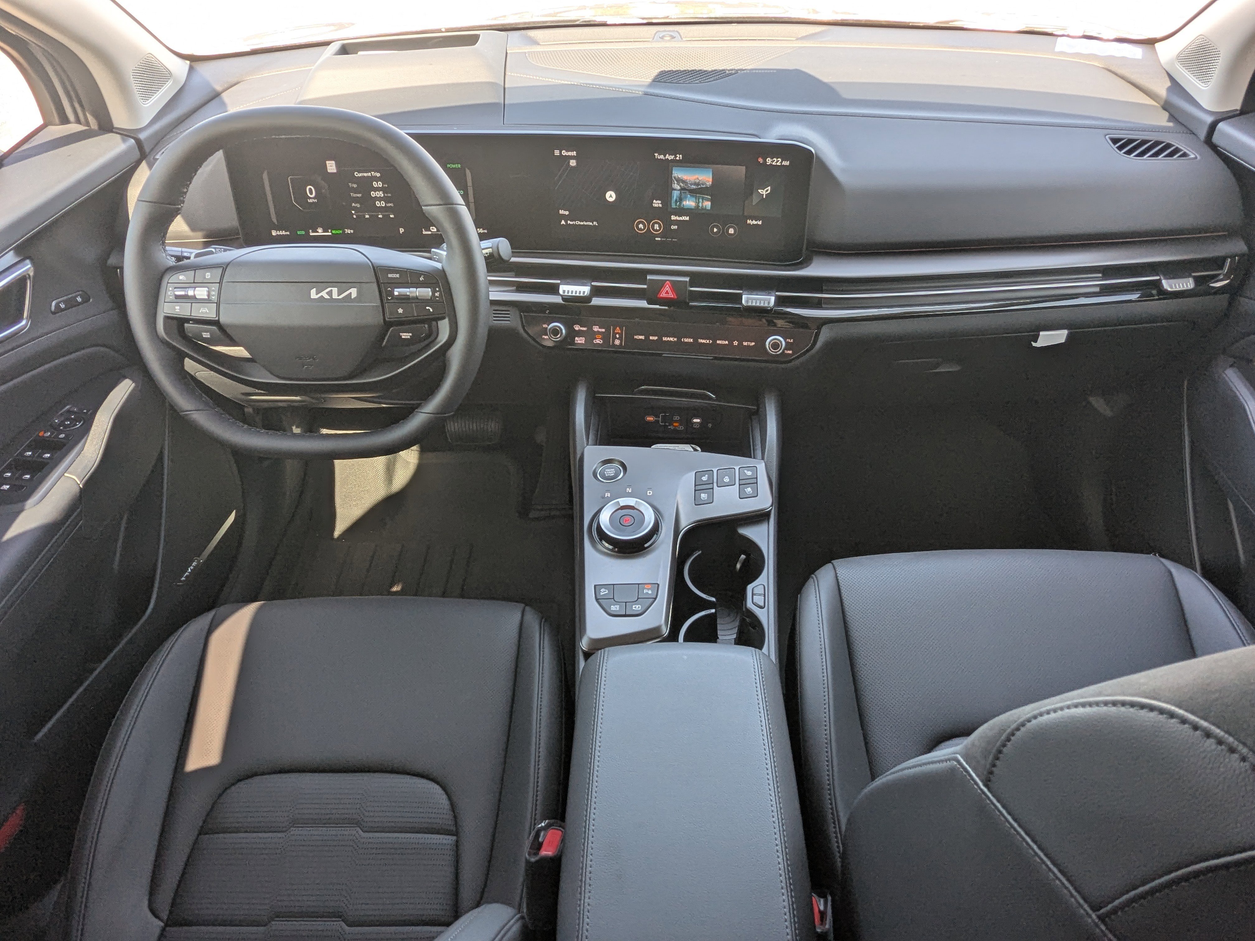 New 2026 Gravity Gray Kia SX Prestige image 20