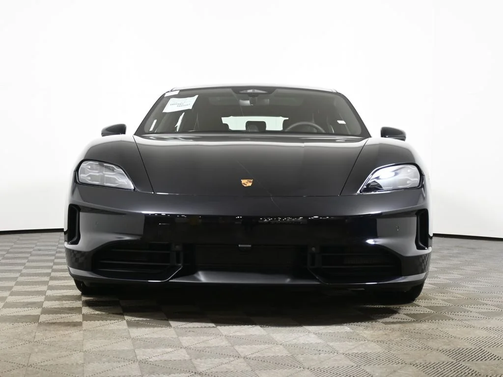 New 2026 Black Porsche 4S image 10