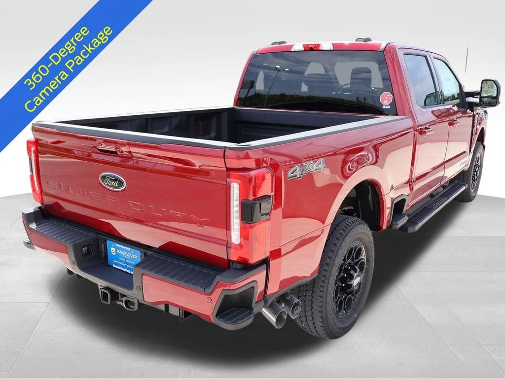 2026 Ford F-250 Super Duty XLT - Photo 5