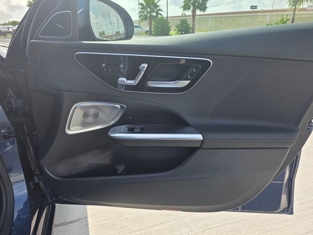 New 2026 Twilight Blue Metallic Mercedes-Benz C 300 image 46