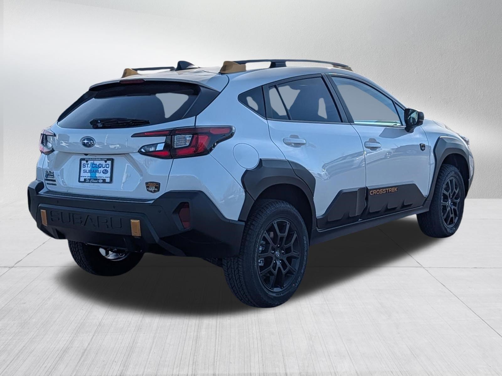 New 2026 CRYSTAL WHITE PEARL Subaru Wilderness image 4