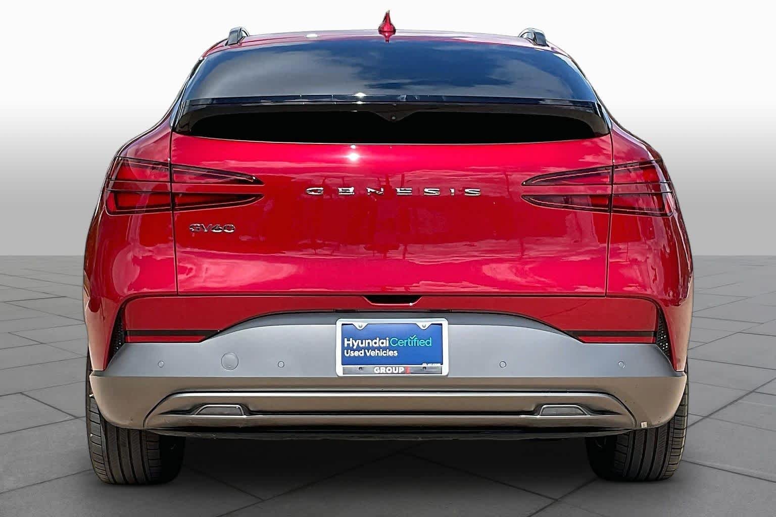Used 2025 Mauna Red Genesis Standard image 4