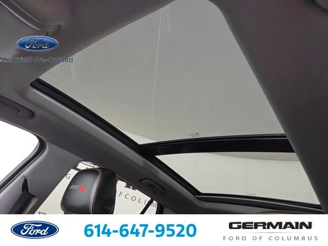 Certified Used 2022 Beige GMC AT4 image 34
