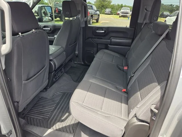 Used 2024 Gray Chevrolet Custom image 10