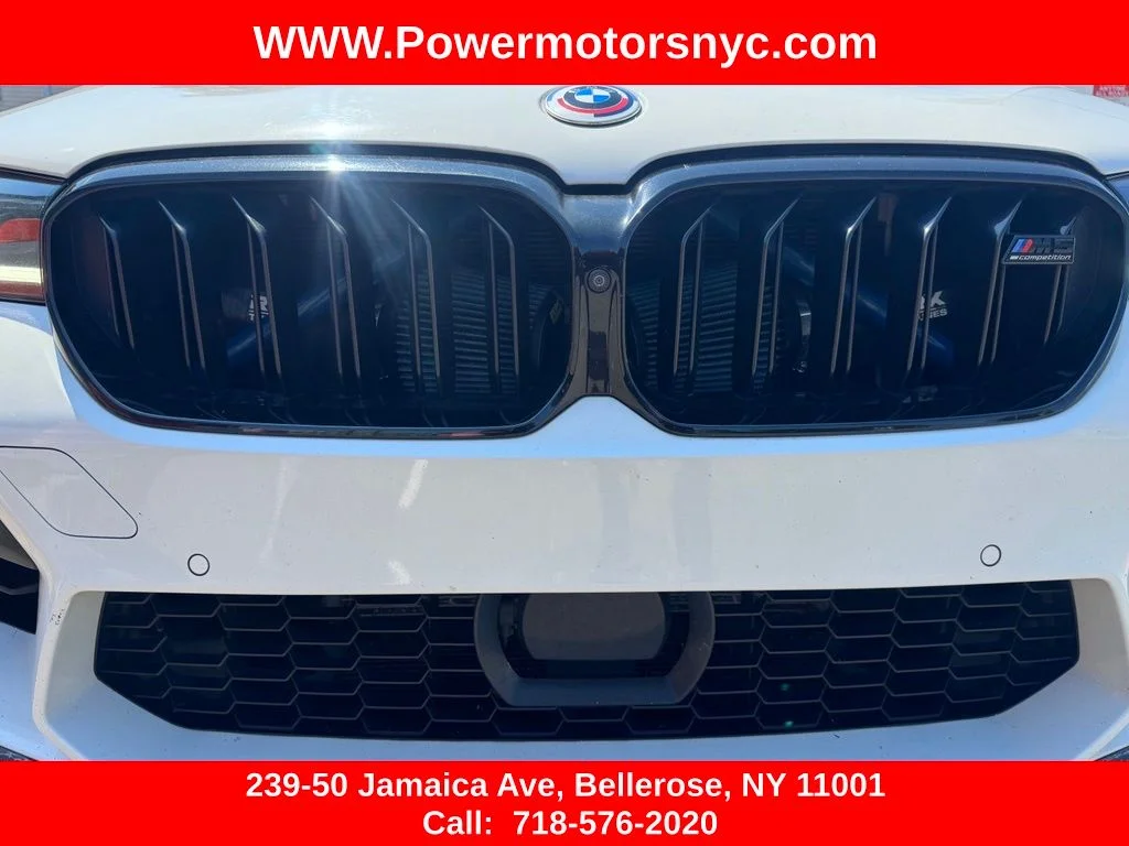 Used 2021 White BMW Base image 11