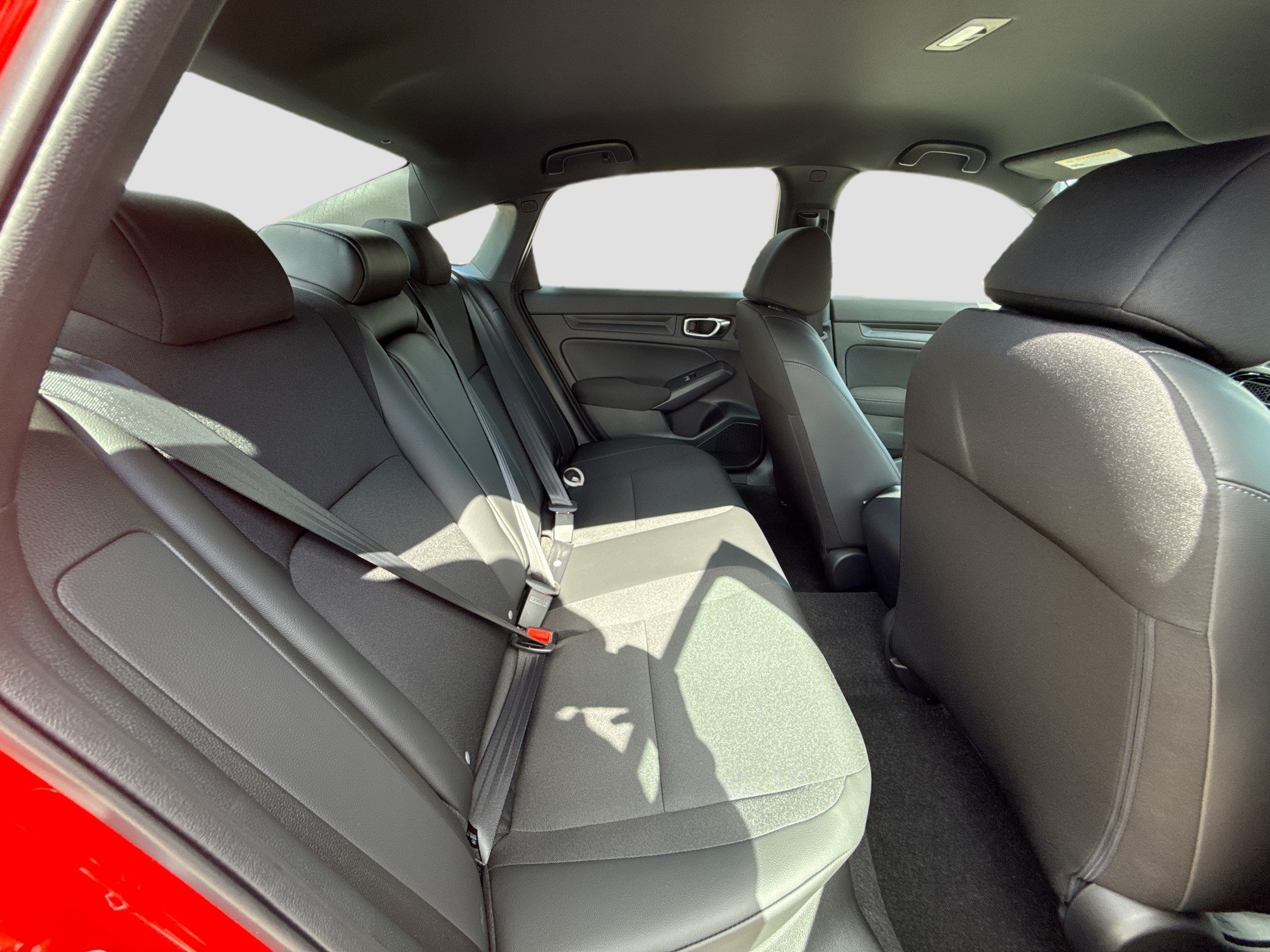 2026 Honda Civic Sport - Photo 19